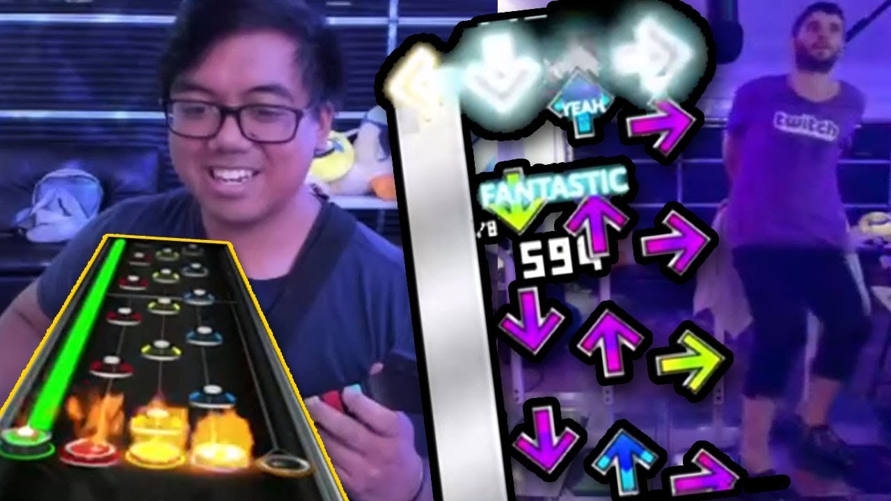 SOULLESS 5 ~ IN THE GROOVE VS. CLONE HERO