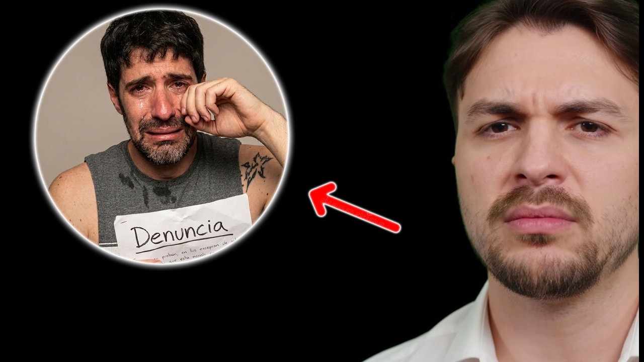 DALAS QUEDA EXPUESTO POR EL CASO MARTÍN CIRIO Y SU OSCURO PASADO