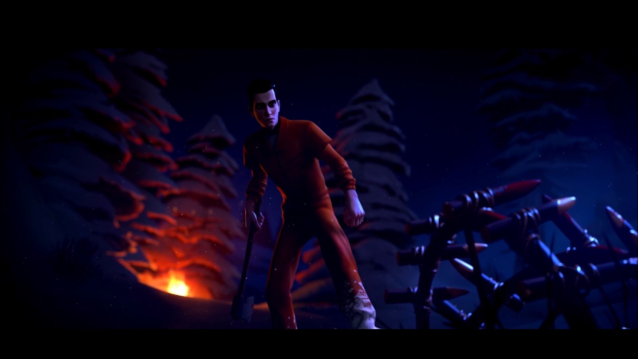 The Darwin Project Trailer 4K 1080p HD