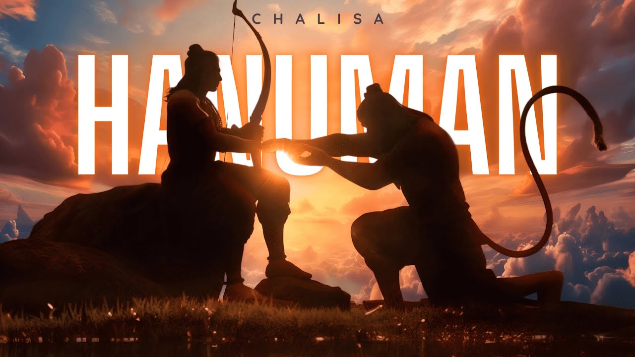 Hanuman Chalisa | Rap Version | Prod. by Rehesya