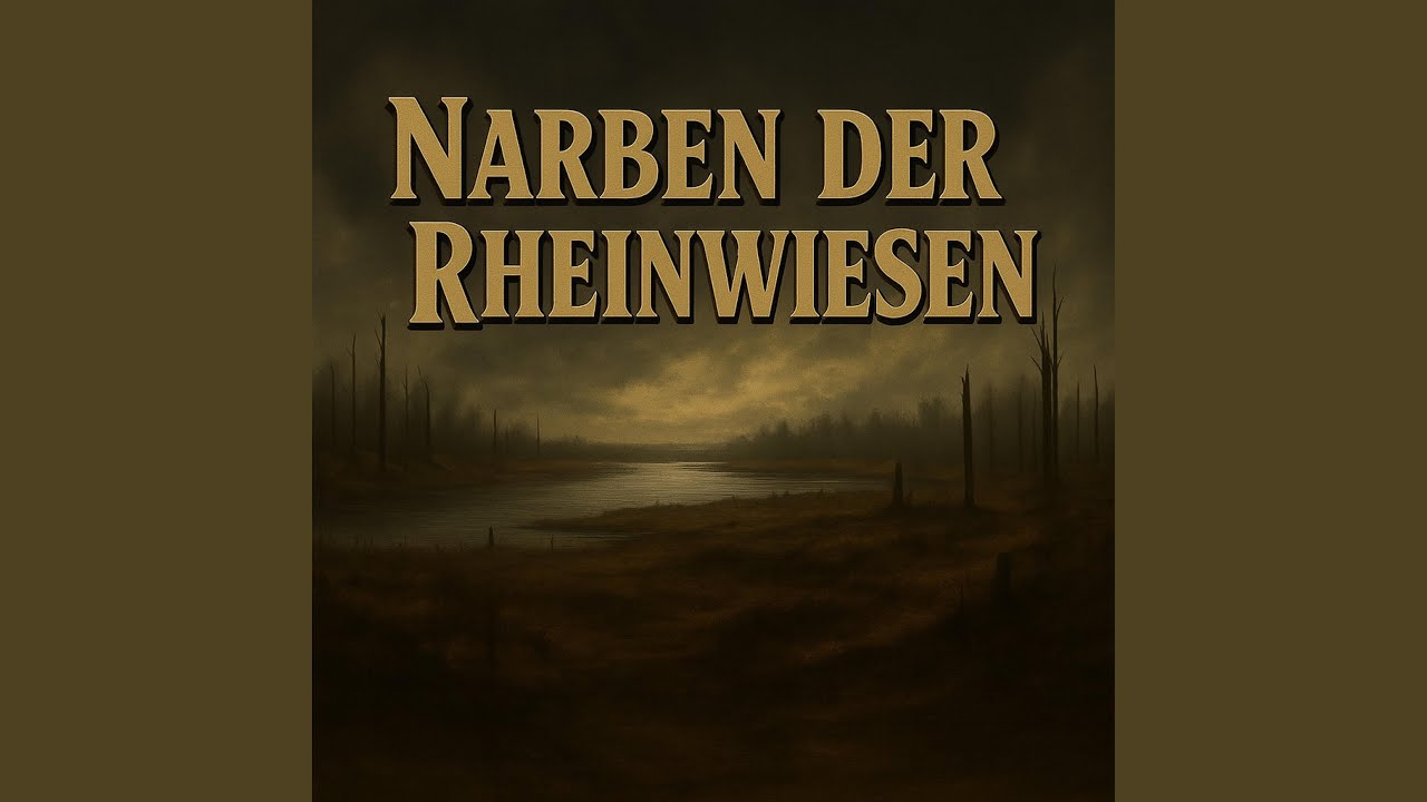 Narben der Rheinwiesen