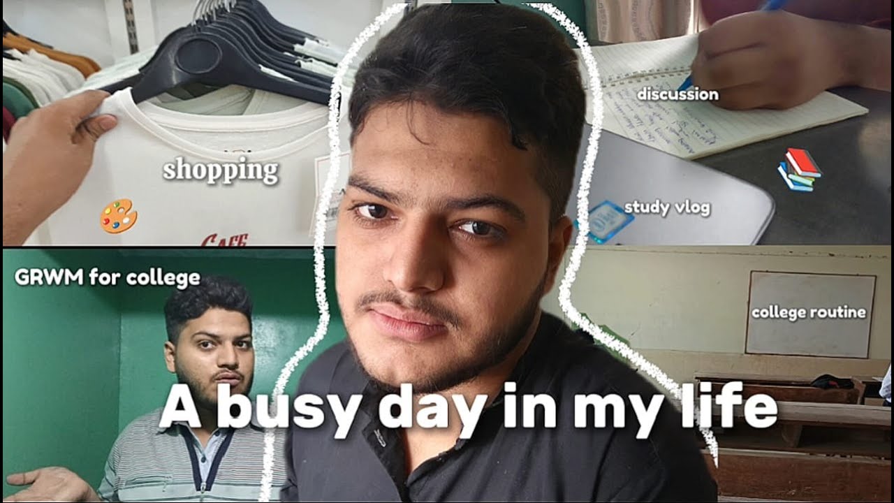 A Busy Day in My Life | Calm, Cozy & Productive 🌷 