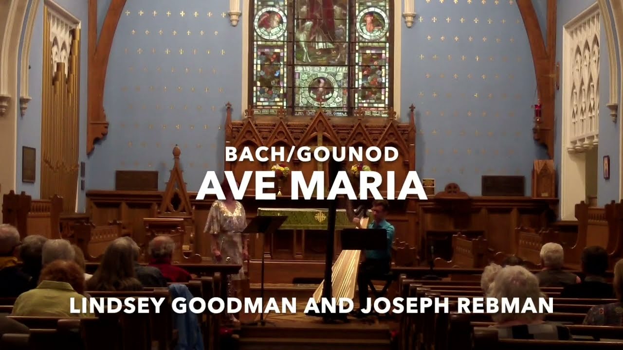 Bach - Gounod Ave Maria