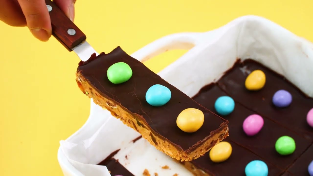 M&M’S Peanut Pastel Bars