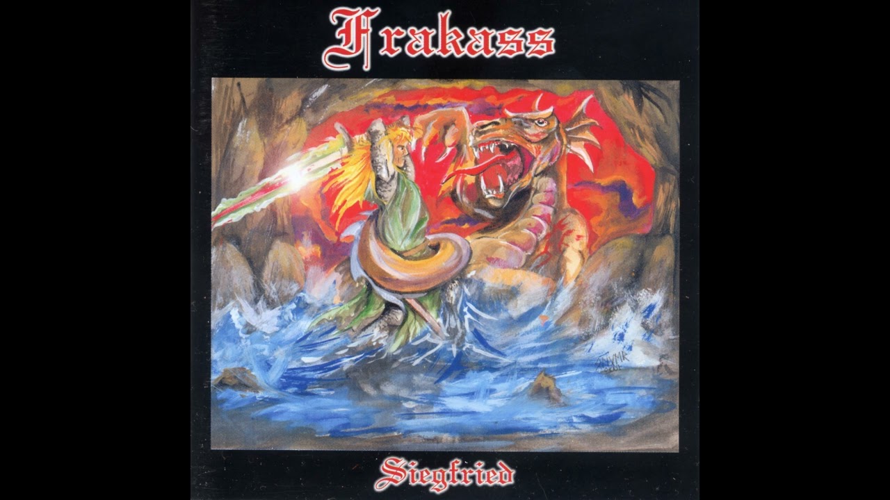 FRAKASS  -  Siegfried  (2003)