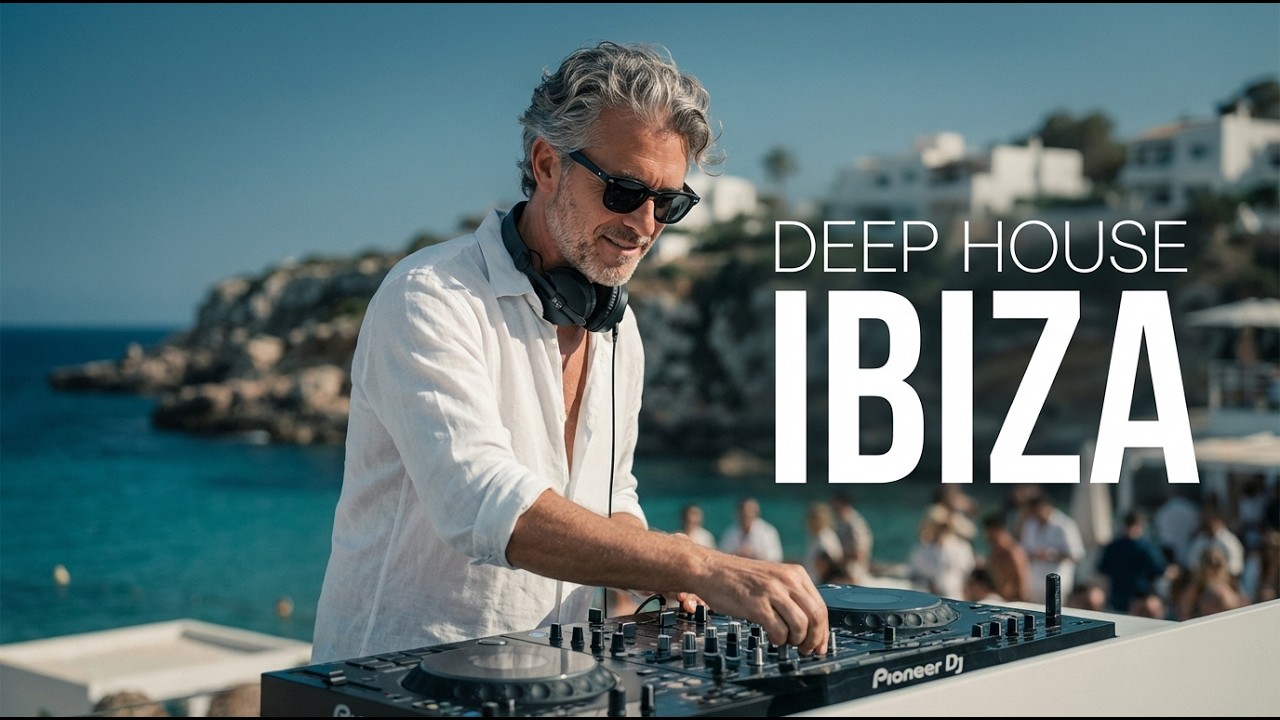 Ibiza Paradise Sunset Mix 2026 🌅 Best Tropical Deep House & Chillout Lounge 2025 🌴 Smooth Summer Vib
