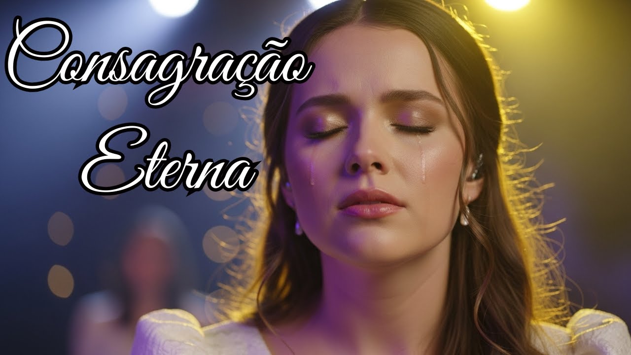 Consagração Eterna – Louvor que Transforma Corações