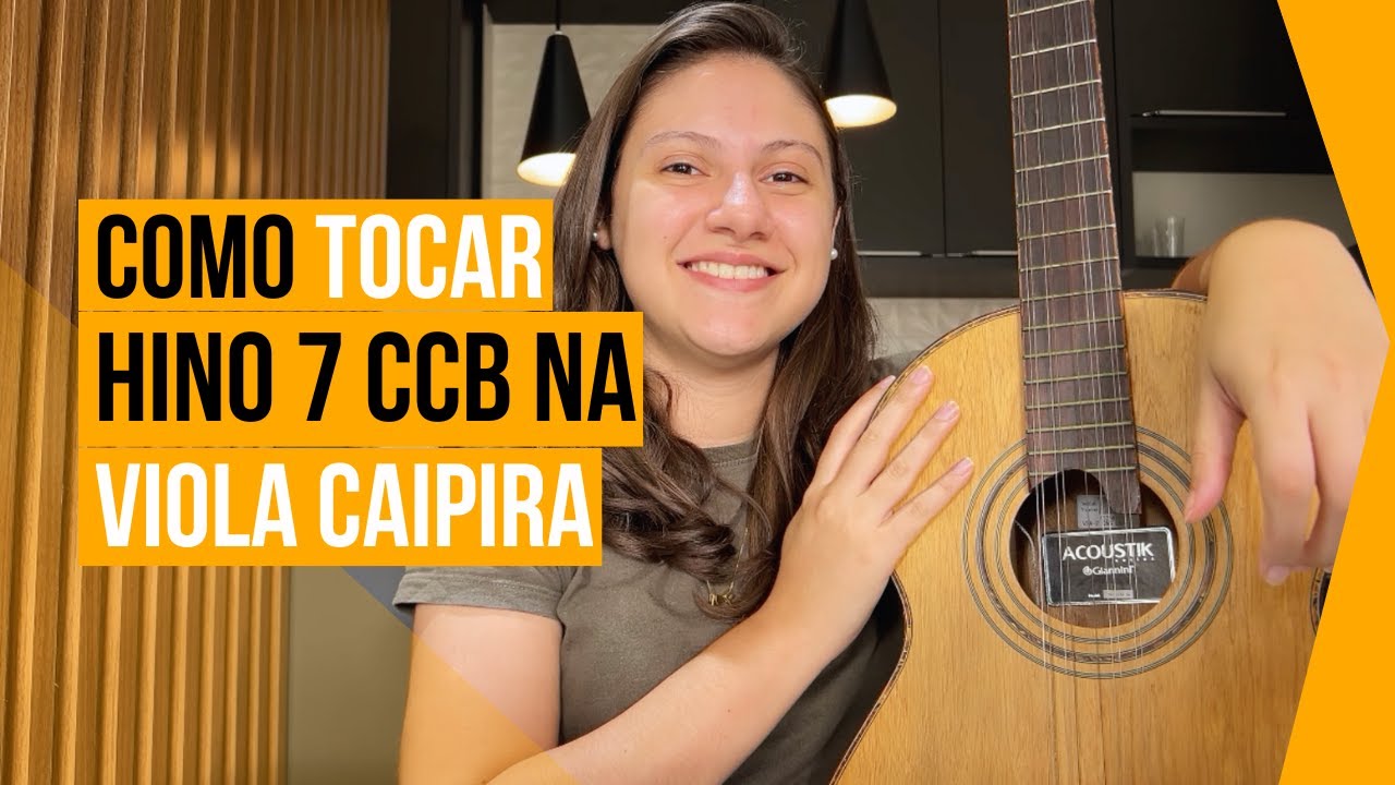 COMO TOCAR HINO 7 