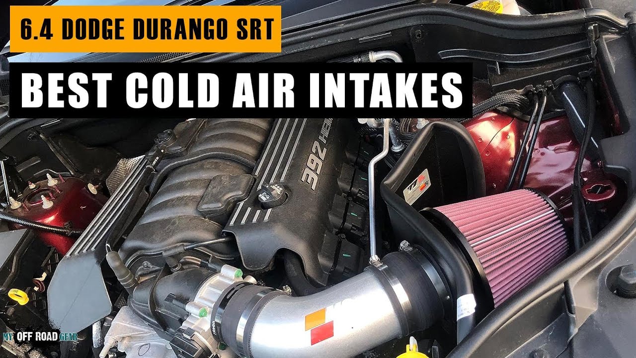 🚀 Лучший воздухозаборник холодного воздуха для Dodge Durango SRT 6.4 [Лучшие предложения 2026 года]