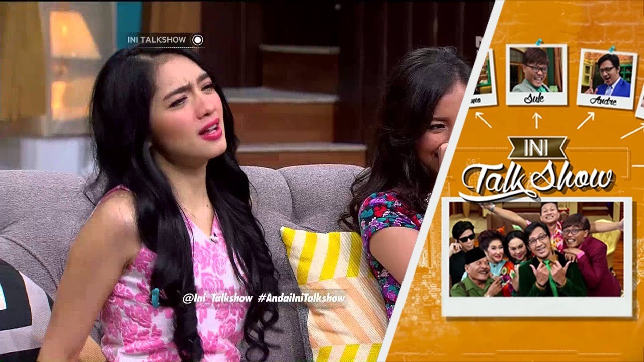 Kevin Julio, Cerelia Raissa & Angel Karamoy - Ini Talk Show 10 Feb 2016 (part 3/6)