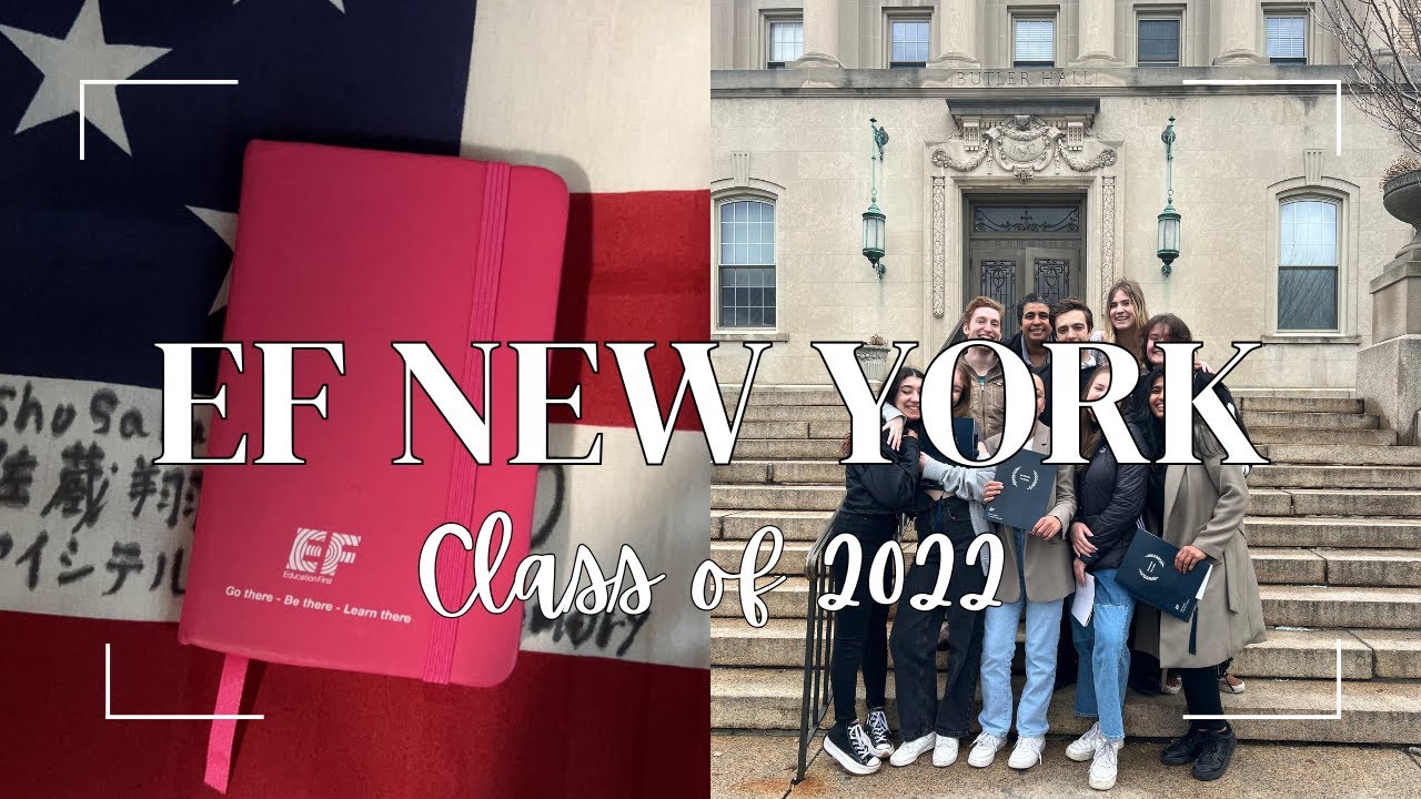EF NEW YORK | My EF Experience 