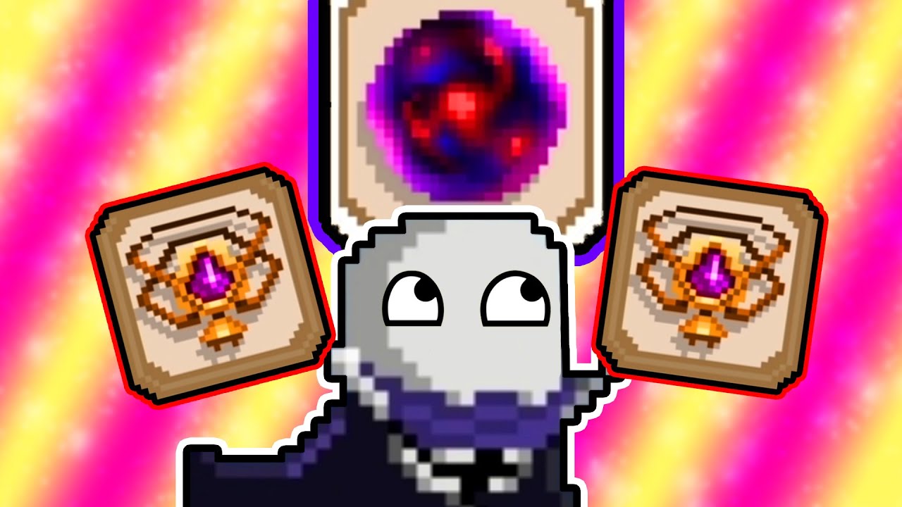 A New Skul Only Run To Prepare For Hard Mode! | Skul The Hero Slayer