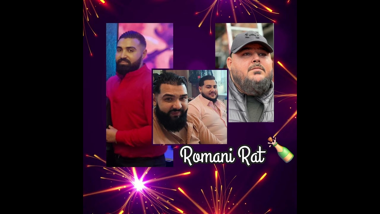 Romani Rat - Palenki me pijaw