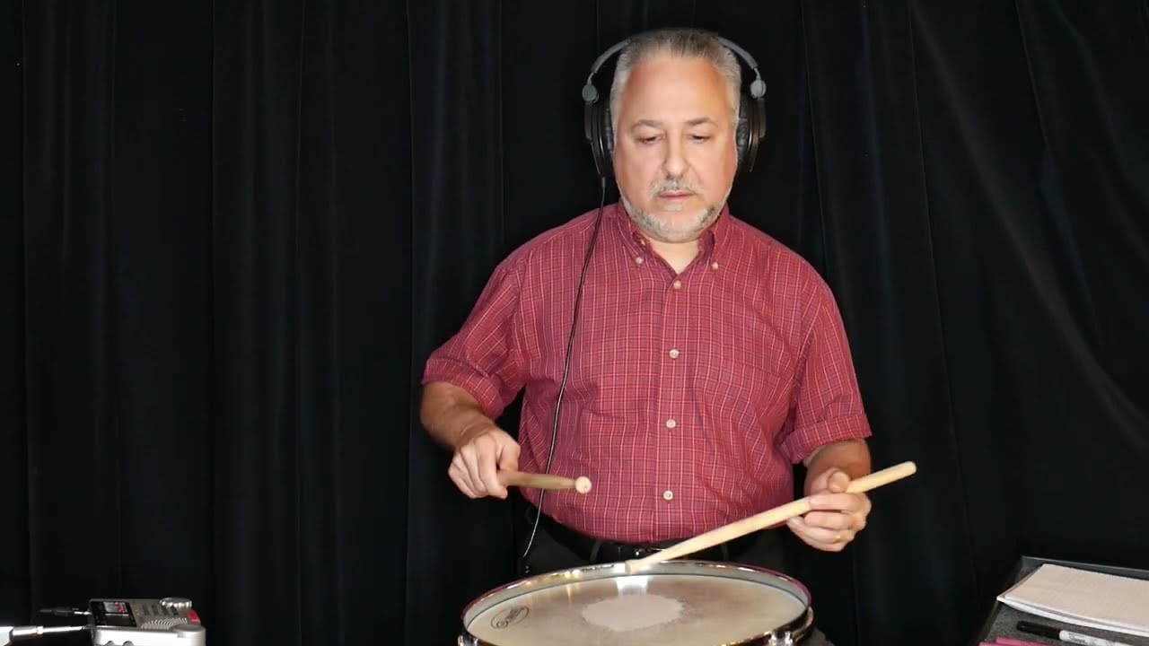 Wilcoxon Wrist and Finger Control Part 2- Page 2 Accent Studies