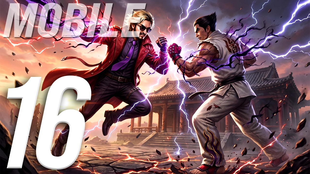 FGC DAY 16 | Mobile