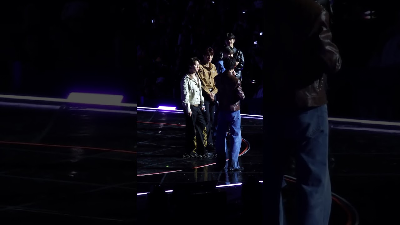 2025 엑소팬미팅 EXO’verse 2회차 _ VCR 이후 멘트 (D.O. 디오 Focus)