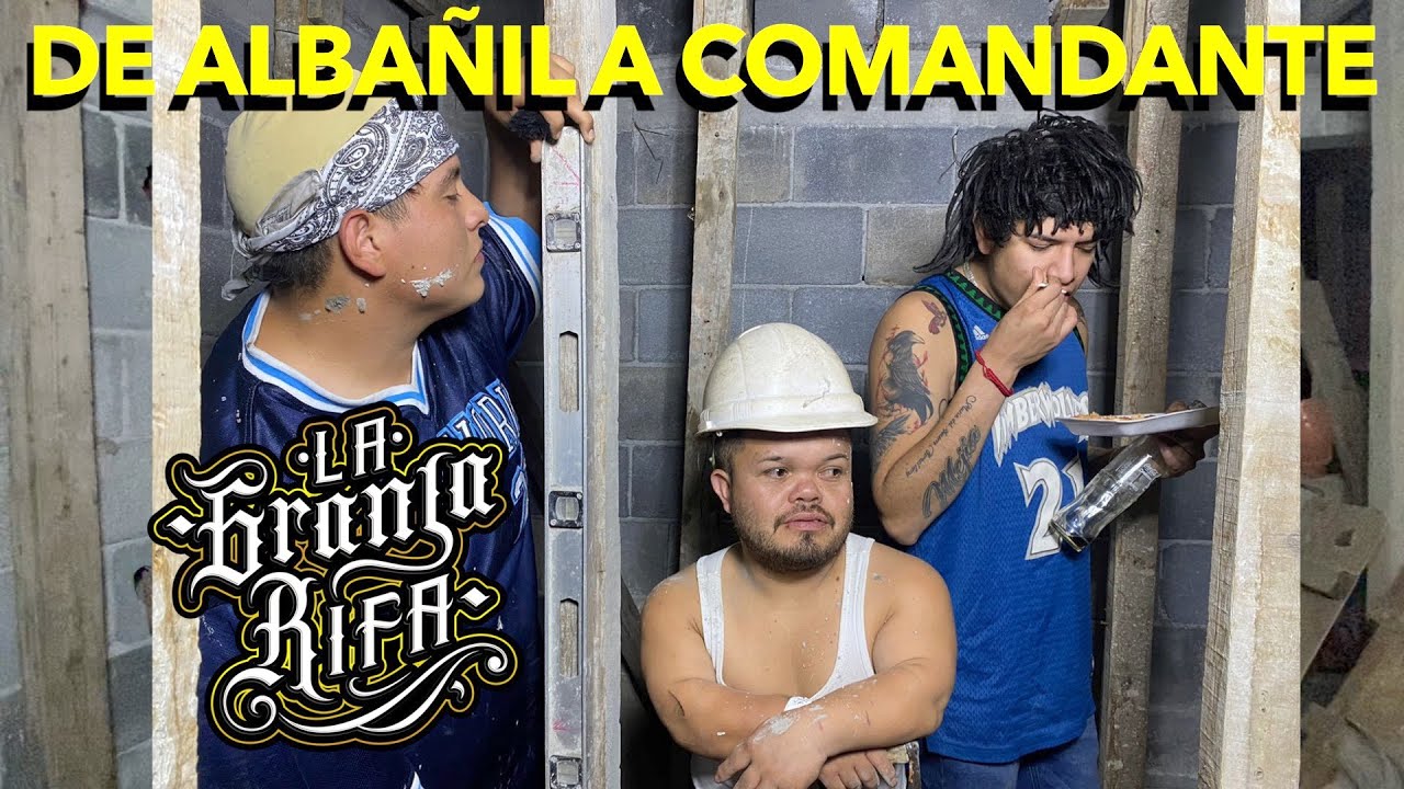 DE ALBA&Ntilde;IL A COMANDANTE PATILLAS