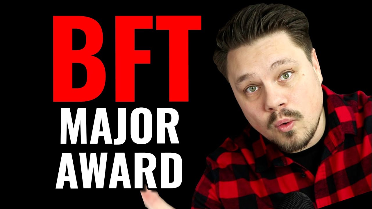 BFT NEWS!!! Paysafe wins new AWARD!!!
