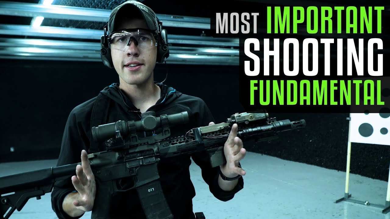 What Is The Most Important Shooting Fundamental?