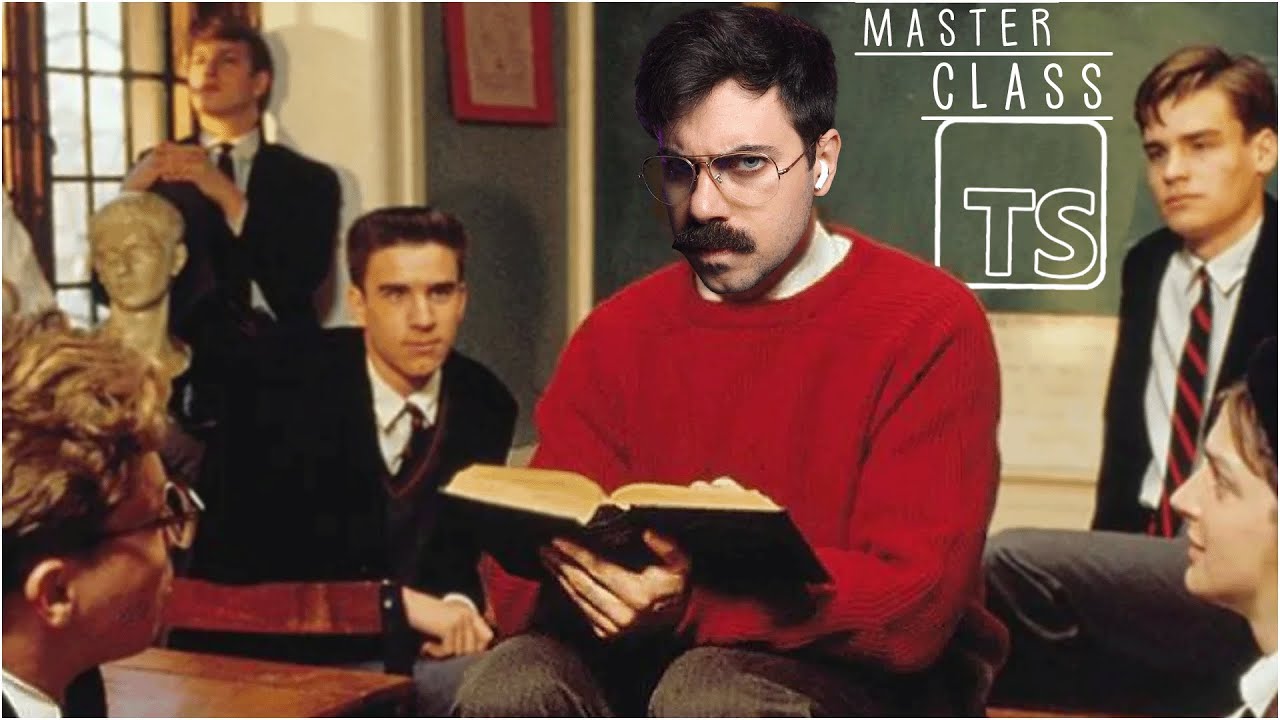 Te enseño TODO de TypeScript con una Master Class