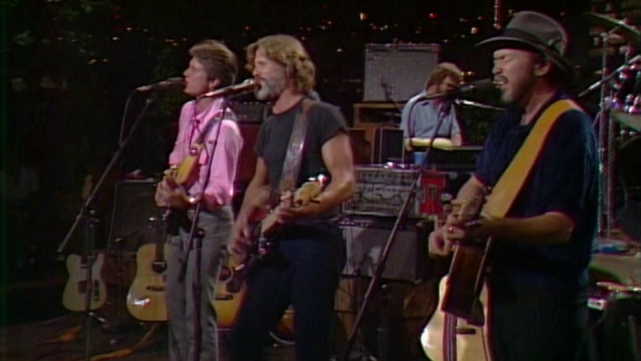 Kris Kristofferson - 