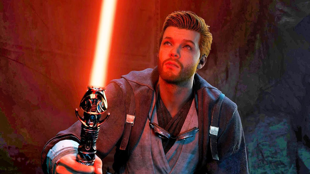 Star Wars Jedi Survivor - Ending & Final Boss Fight (4K 60FPS)