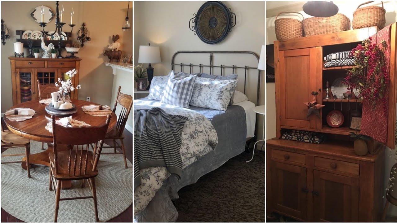 Cottagecore aesthetic home decor inspiration. Cozy Cottage Decoration Ideas.#vintagestyle #homedecor