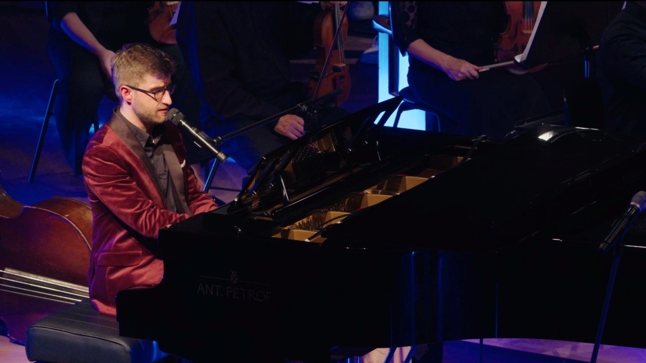 Michal Horák & Filharmonie Hradec Králové - Plány jdou (Live)