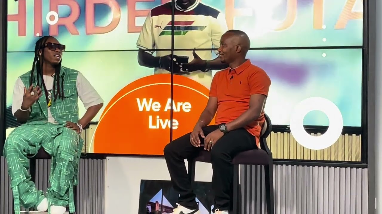 A2 di fulani live in star tv