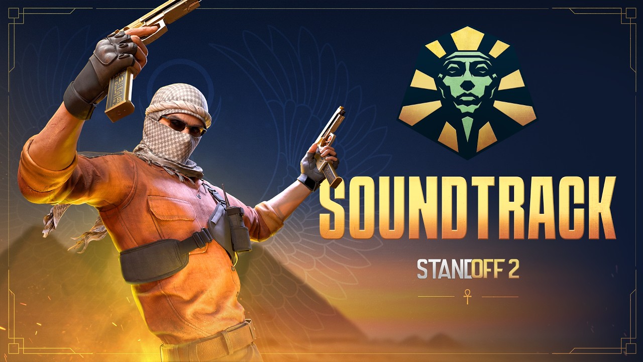 Саундтрек обновления Osiris | Standoff 2