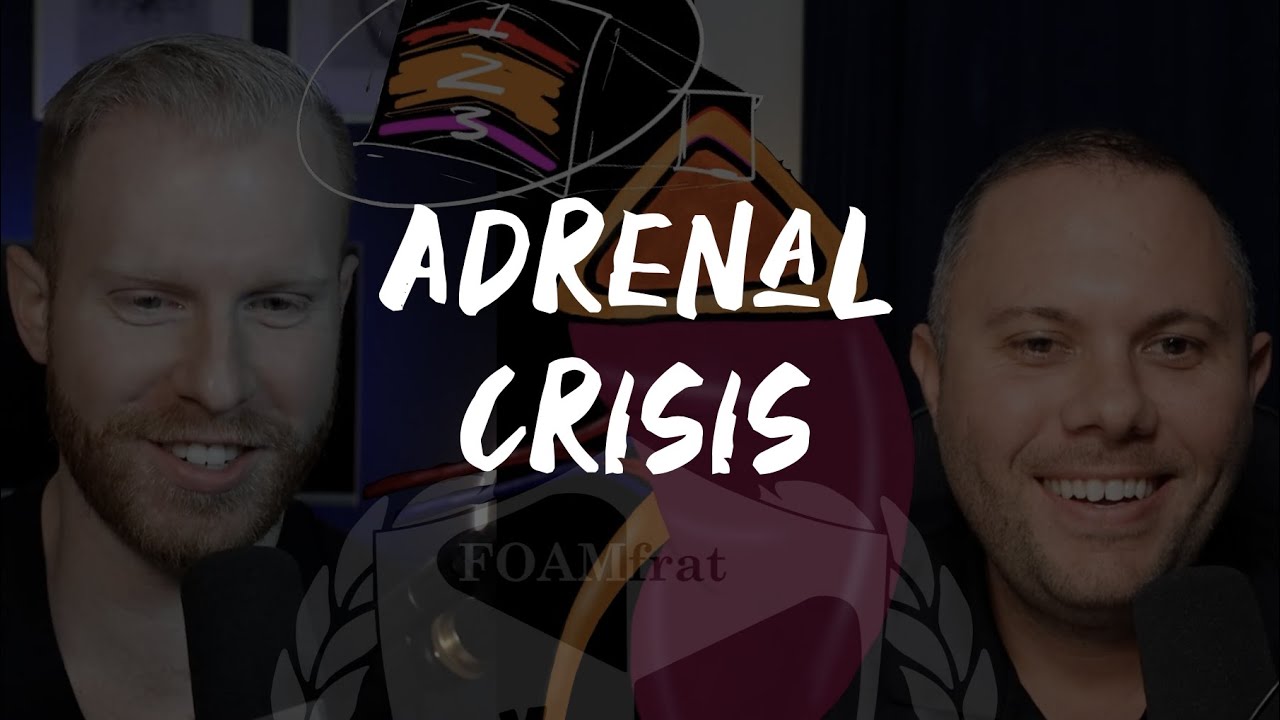 Adrenal Crisis