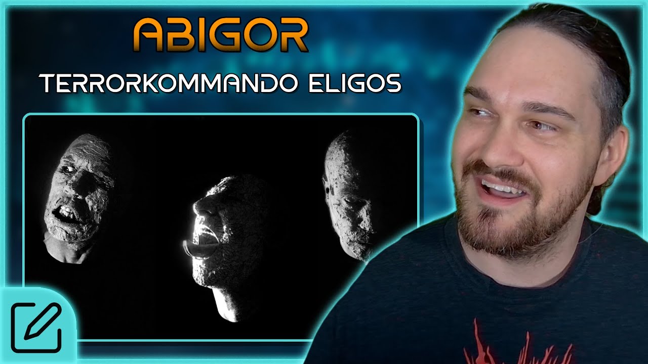 IMPRESSIVE BLACK METAL // Abigor - Terrorkommando Eligos // Composer Reaction & Analysis