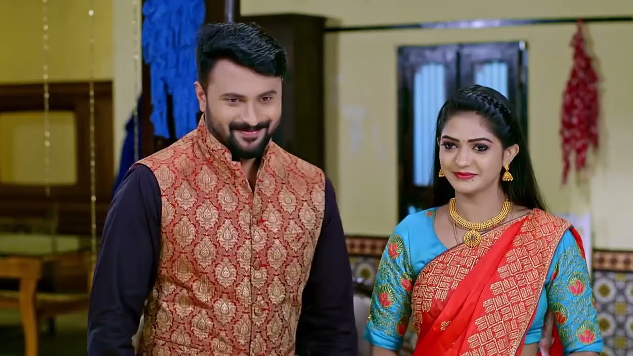 Inti Guttu - Ep 269 - Rohit Rangaswamy And Nisarga Gowda - Telugu Tv Serial - Zee5 Telugu Classics