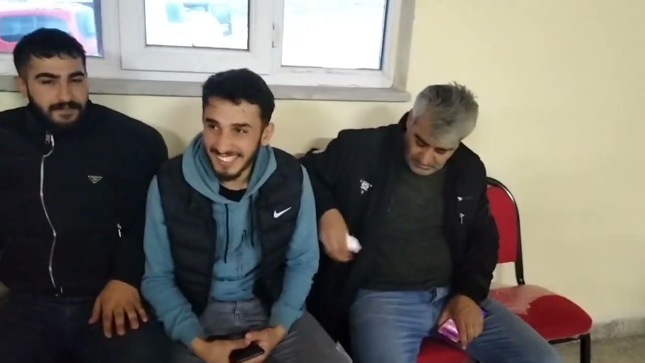 Kars Digor çatak köyü merhum salatin aki amcanın hayrına iftar yemeği