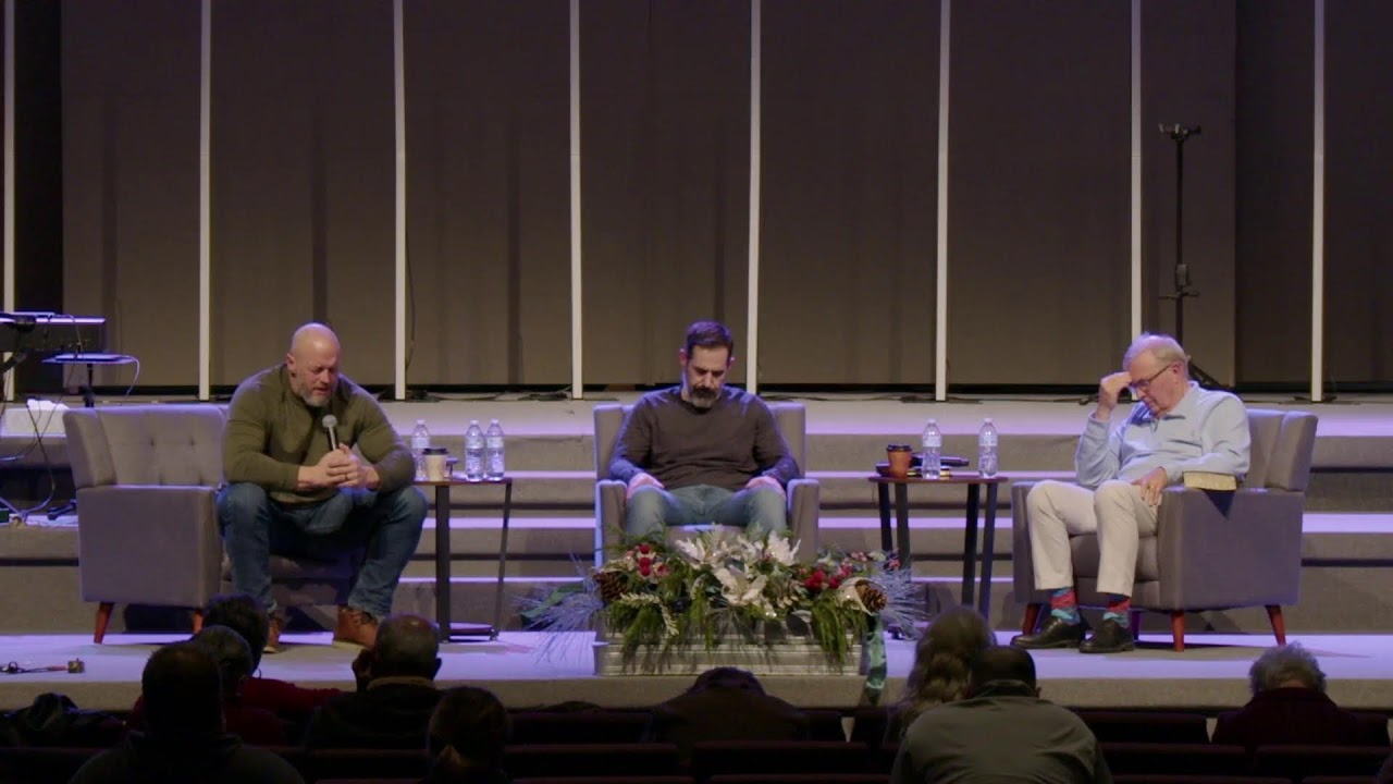 Q and A with Joel Richardson