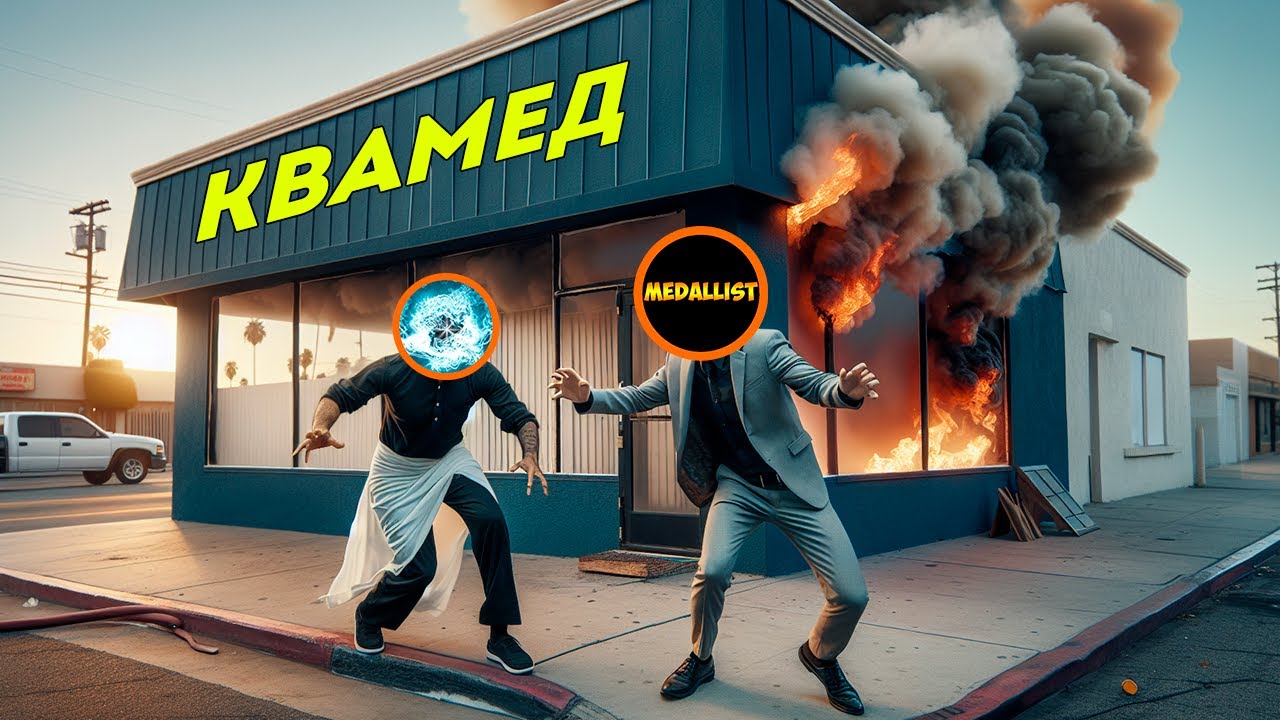 УХОЖУ С ЮТУБА С КВАНТУМЦОМ И ОТКРЫВАЮ РЕСТОРАН!