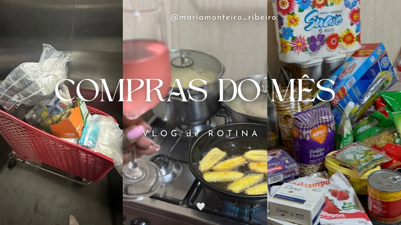 MINHAS COMPRAS DO MÊS DE DEZEMBRO 😍•Dois dias comigo,Fiz compras maravilhosas ✨,Almoço e mais ✨