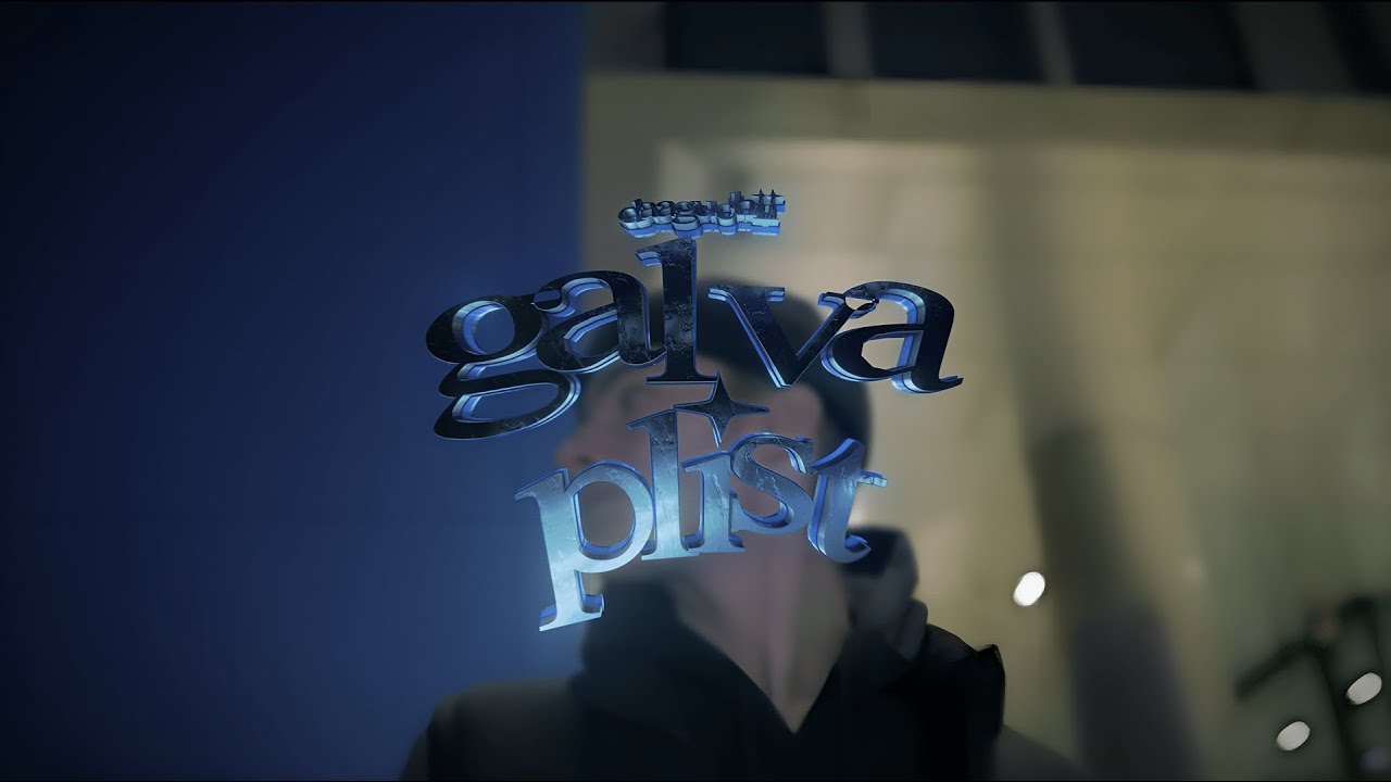 daaguchii - 'galva plīst' (Official Music Video)