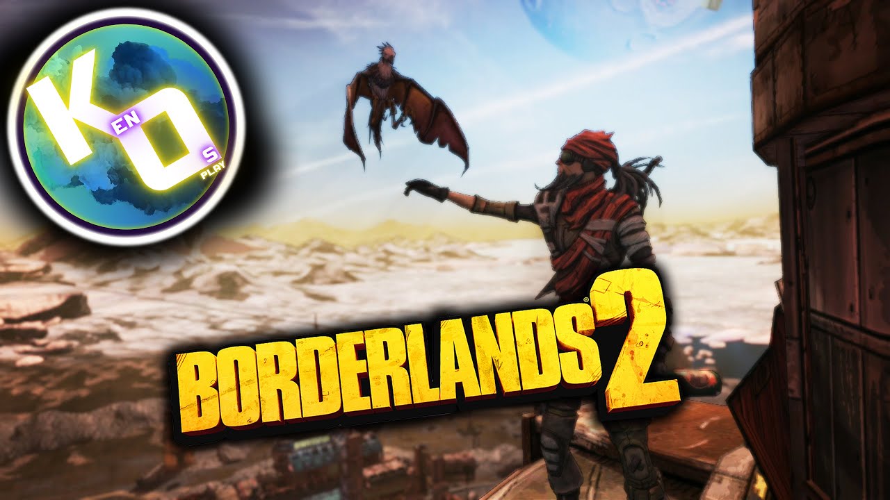 Немного шизы ● Borderlands 2 #17