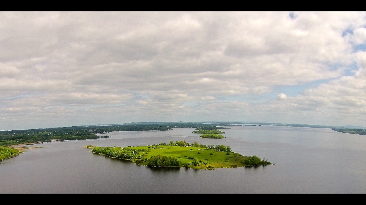 Lough Derg is the Jewel of the Shannon