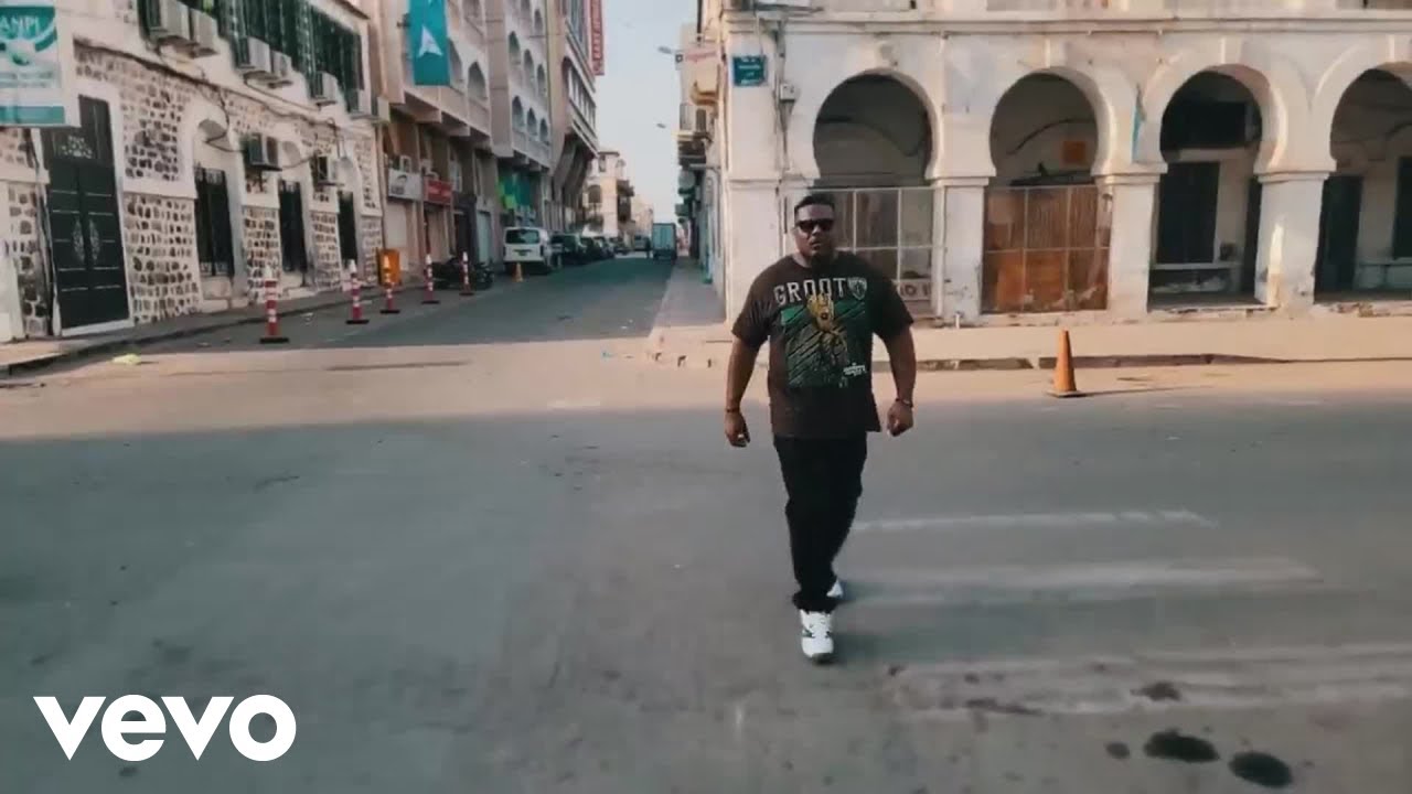ONE SON - Son Of The Valley ft. Khalid Salaam