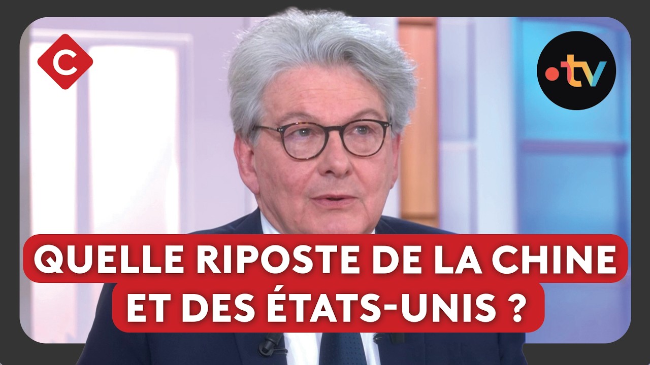 Thierry Breton : son appel pour un « patriotisme européen »