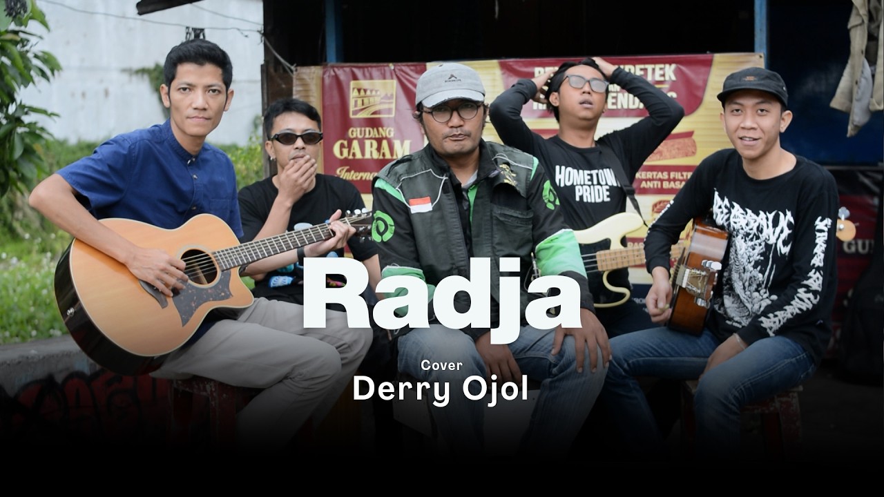RADJA - /RIF (DERRY OJOL COVER)