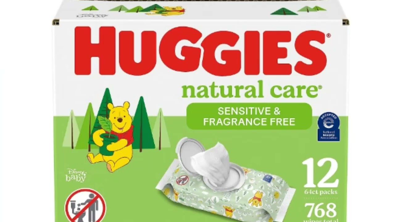 Top 5 Amazon Best Seller Products in Baby Care and Parenting Essentials