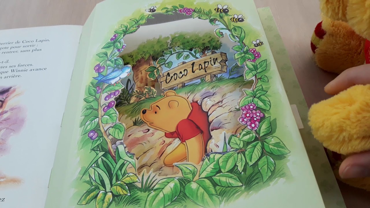 Winnie est un glouton