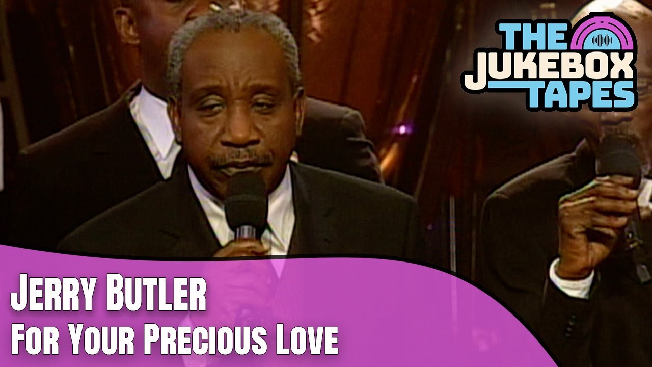For Your Precious Love [Live] - Jerry Butler