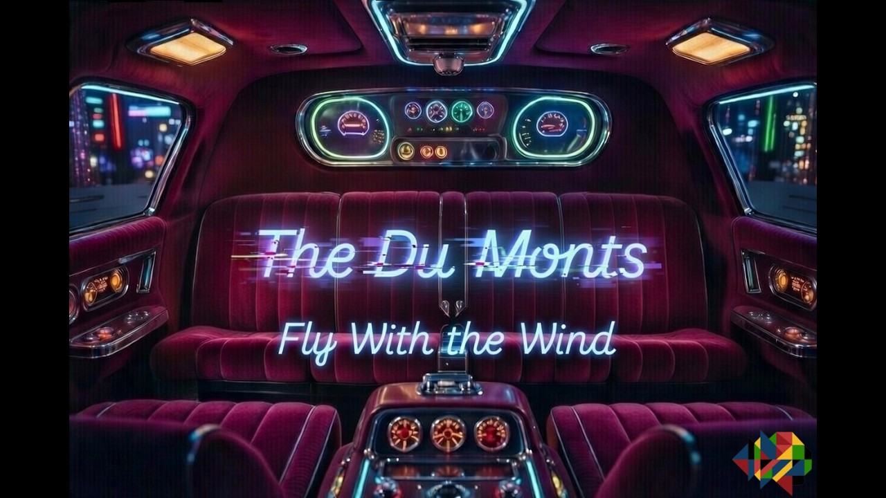 The Du Monts - Fly With The Wind