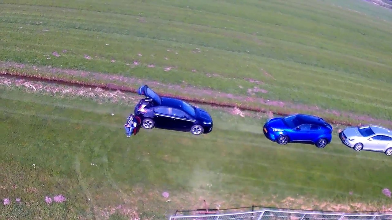 Mijn eerste FPV Vlucht met de F210 Walkera (ge&uuml;pgraded) Abco