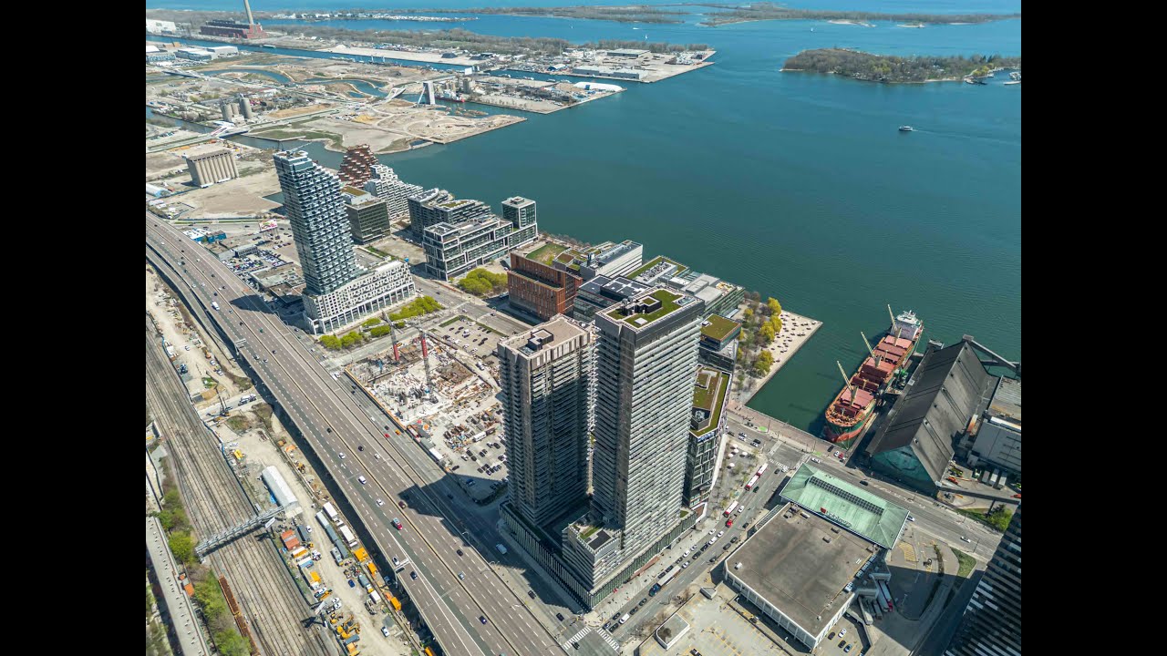 SKYVIEW 15 Lower Jarvis Street, Unit 2110, Toronto, ON 3