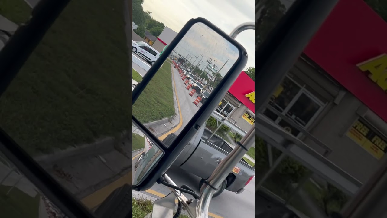 Damn 4 wheeler   #trucking #drayage #trucker #hauling #discover #explore